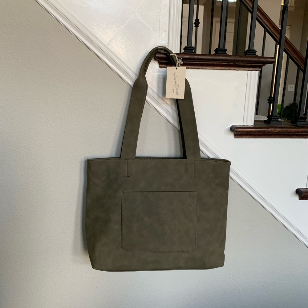 Universal Thread Olive Tote Bag